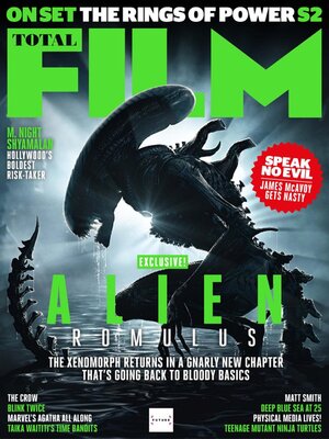 cover image of Total Film